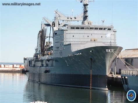 Argentine Navy - transport ship Patagonia | A Military Photo & Video ...