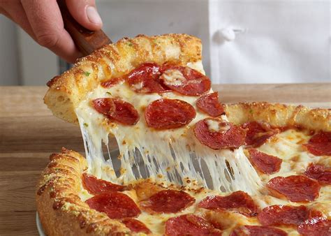 10 Tasty Domino's Pizza Facts Your Stomach Wants You to Know - The List ...