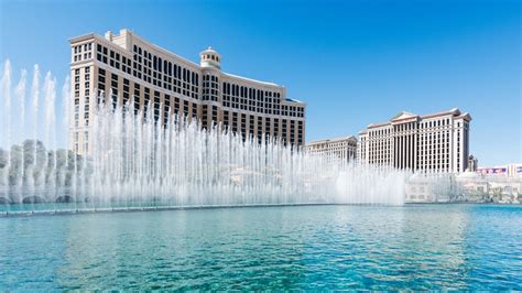 Coronavirus: Bellagio Fountains, Venetian, Palazzo latest Las Vegas ...