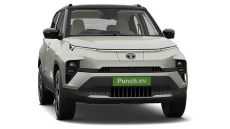 Tata Punch EV launched at starting price of ₹10.99 lakh. Check features ...