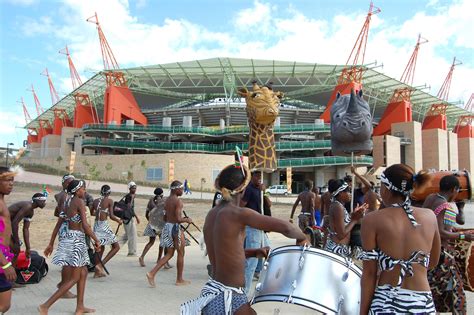 Mbombela Stadium, South Africa - Mott MacDonald