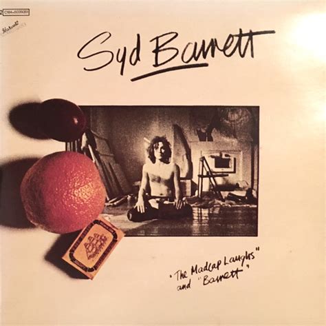 Syd Barrett – The Madcap Laughs / Barrett (1978, Gatefold, Vinyl) - Discogs