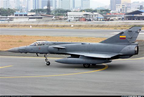 Atlas Cheetah C - Ecuador - Air Force | Aviation Photo #2190957 ...