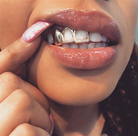 GRILLZ image by DIOR | Grillz teeth