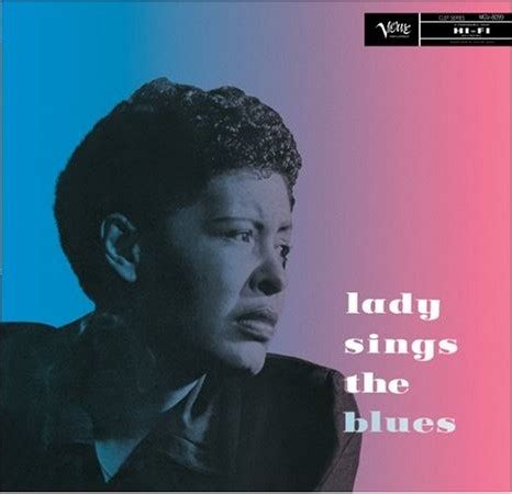 Lady Sings the Blues » Billie Holiday