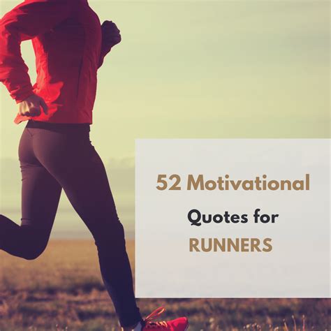 Running Race Motivational Quotes