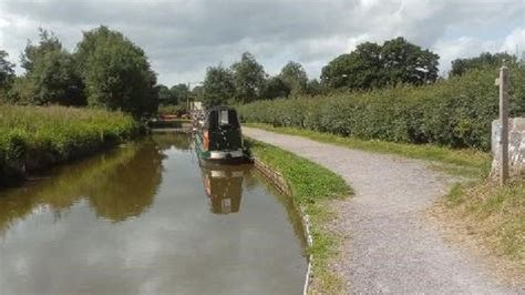 Appeal for £60k to keep restored section of Whitchurch canal open - BBC ...