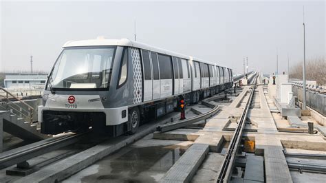 Automated Metro trains complete test runs - SHINE News