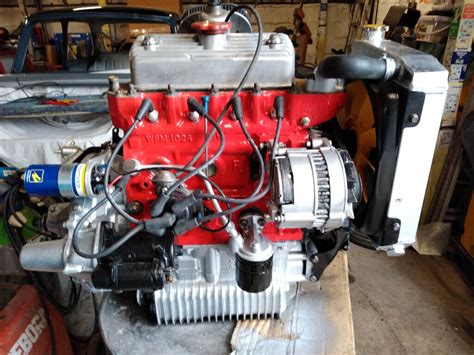 CLASSIC MINI ENGINE 1310CC READY TO FIT IN YOUR CAR | in Norwich ...