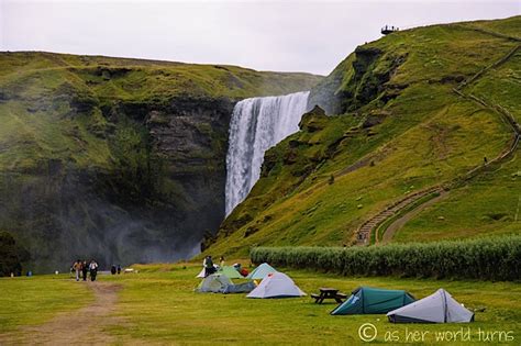 A Guide to Camping in Iceland | As Her World Turns