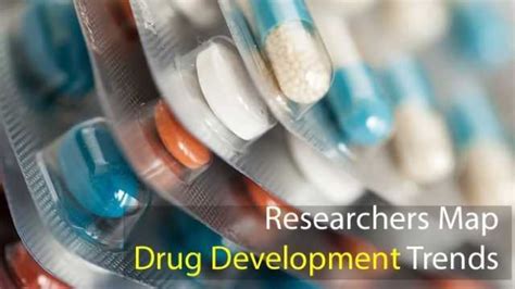 Drug Development Trends Mapped | Technology Networks