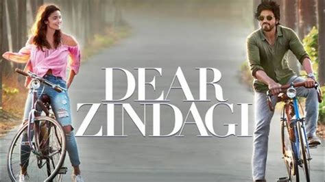 Love You Zindagi | Full Song | Dear Zindagi | Alia Shahrukh - YouTube