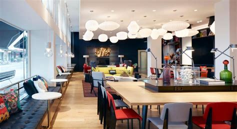 citizenM Zurich Hotel - Deals, Photos & Reviews