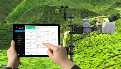 Environmental Sensors for Environmental Monitoring