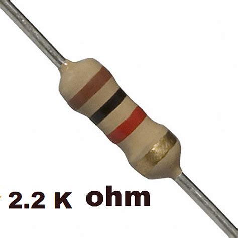 2.2K ohm Resistor Other