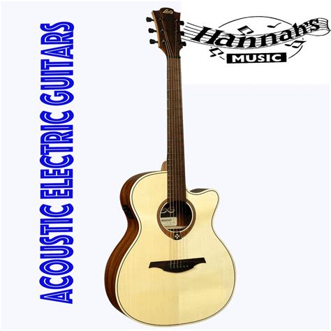 Electro Acoustic Guitars - Hannahs music Hannah's music tone ease ...