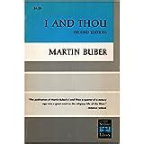 I and Thou: Martin Buber: 9788087830345: Amazon.com: Books