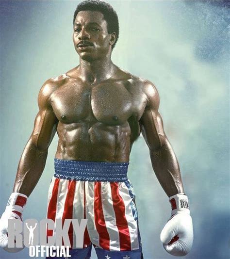 Connected You Have To Understand: Carl Weathers Rocky 4