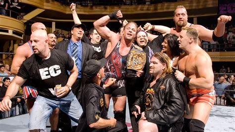 Match Of The Day: Rob Van Dam Vs John Cena ECW One Night Stand 2006 ...