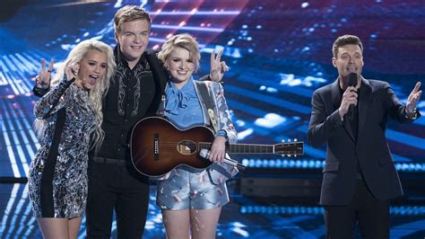 'American Idol': The Final Three and What You Didn't See on TV - Variety