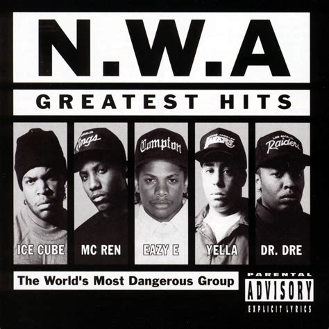 N.W.A - N.W.A. Greatest Hits | iHeart