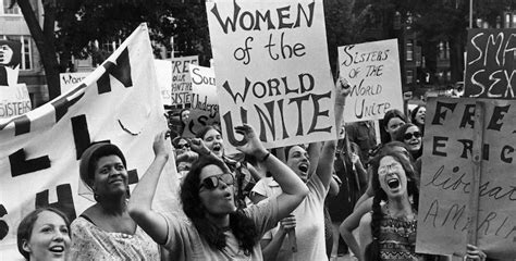 A Brief History of Women’s Liberation Movements in America ‹ Literary Hub