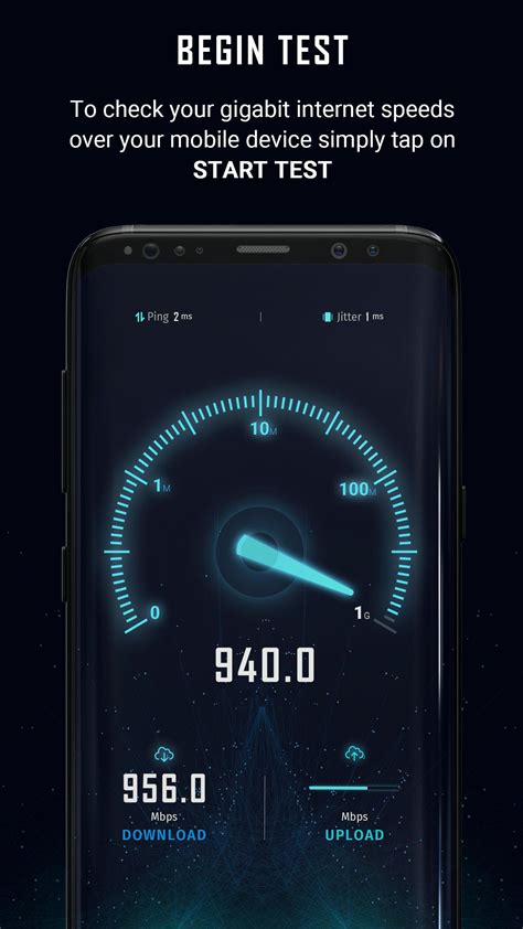 5G Speed Test for Android - APK Download