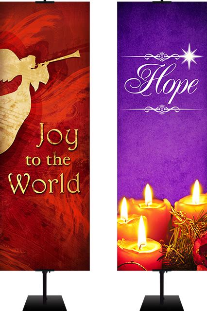 Seasonal Religious Church Banners | ChurchBanners.com