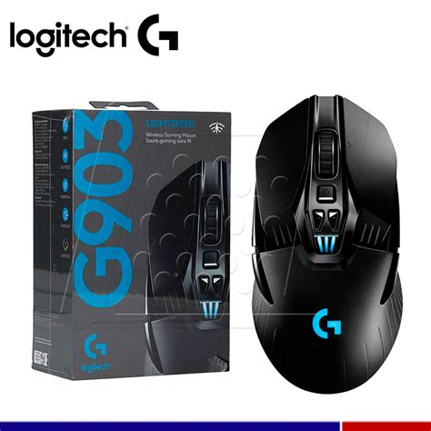 Mouse Logitech G903 | ubicaciondepersonas.cdmx.gob.mx