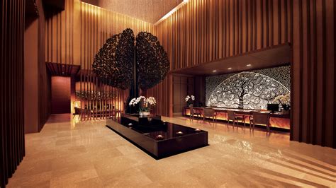 Banyan Tree Spa Singapore | Marina Bay Sands