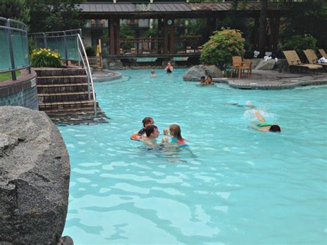 22 Fun Reasons to Stay with the Family at Harrison Hot Springs Resort