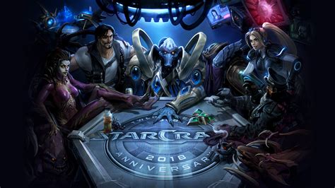 Starcraft 2 wallpapers