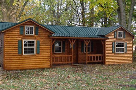 cabins cottages for sale: Amish Cabins: This Log Cabin Kit Can Be Yours ...