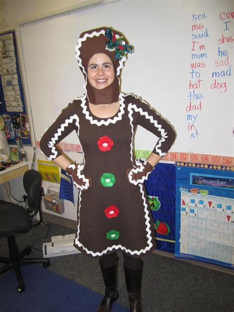 35 Of the Best Ideas for Gingerbread Man Costume Diy - Home Inspiration ...