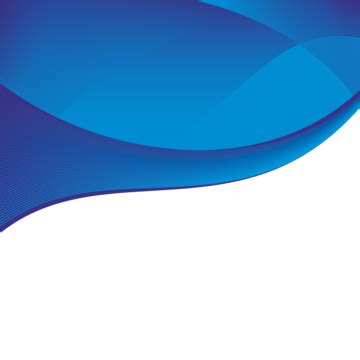 Blue Curve Abstract Background Vector, Blue Gradient Curve Vector ...