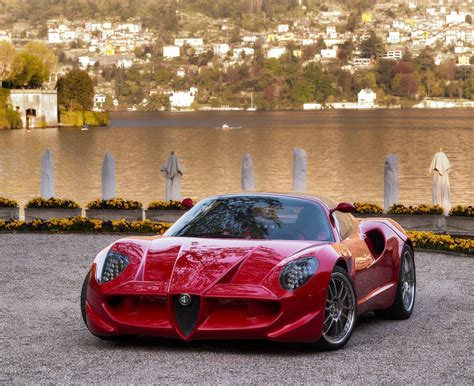 Old Concept Cars: Alfa Romeo Diva | Vehiclejar Blog