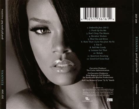 Rihanna umbrella album cover - germanbopqe