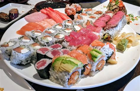 Sushi Near Me All You Can Eat » What'Up Now