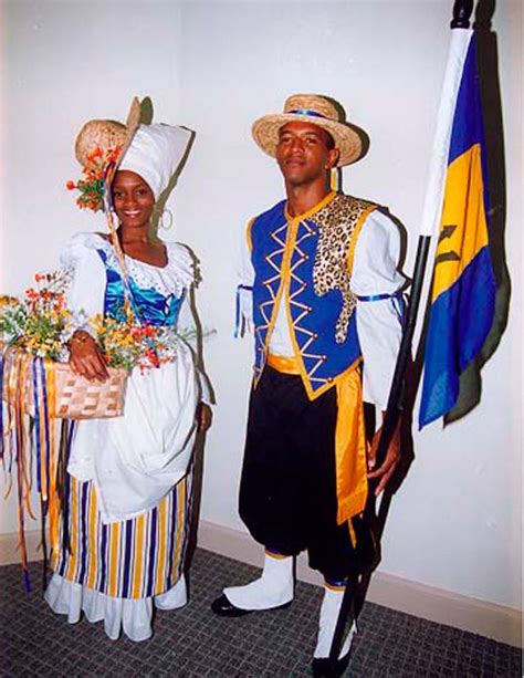 national dress | National dress, Barbados clothing, Barbados clothes