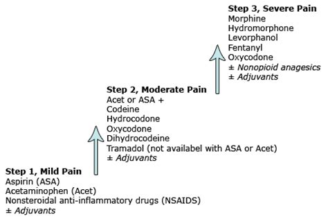 Pharmacologic Approaches to Pain Management | Yale Assessment Module ...