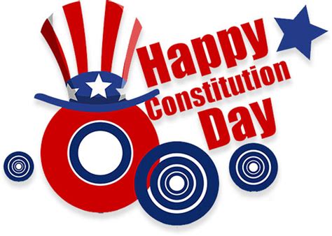 Free Constitution Day Clipart - Animations - Happy Constitution Day