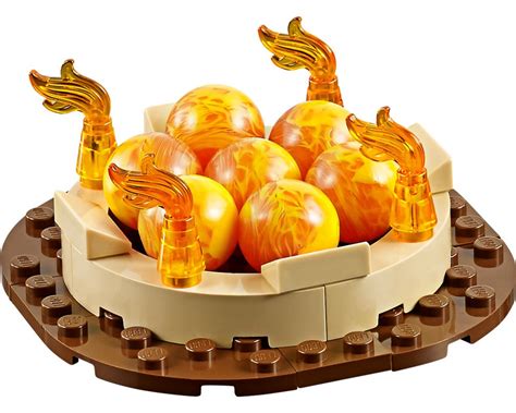 LEGO Set 70146-1 Flying Phoenix Fire Temple (2014 Legends of Chima ...