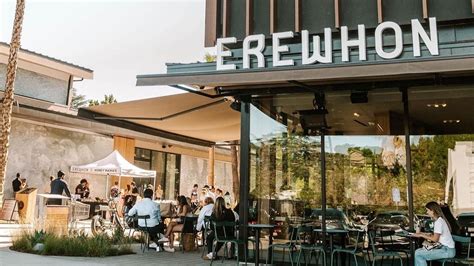 12 Facts To Know About Erewhon: LA's Trendiest Gourmet Grocer