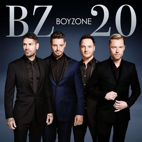 The Intersections & Beyond: Boyzone celebrates 25th Anniversary and ...