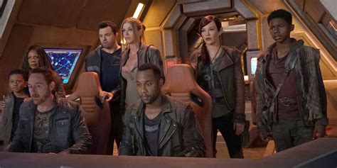 The Orville Season 2 Recap