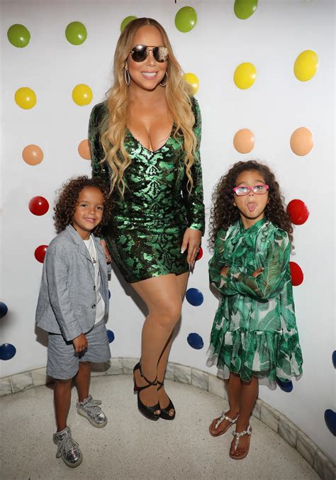 Mariah Carey’s Kids: Who Are Mariah Carey’s Children? Their Names, Ages ...