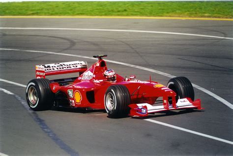 Michael Schumacher, Ferrari F1-2000, 2000 | Michael schumacher, Ferrari ...