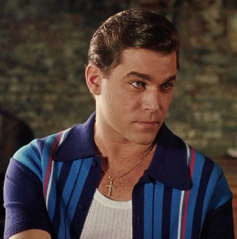 Pin by Nell Jehu on Brunettes | Ray liotta, Ray liotta goodfellas ...