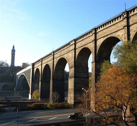 Rare Arts New York: Highbridge Park and Water Tower