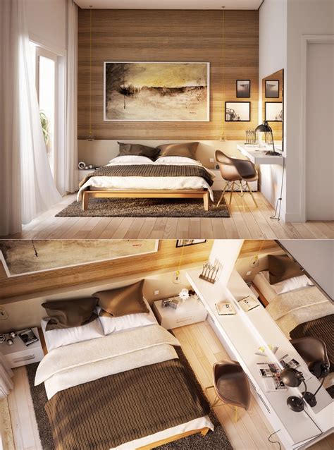 51 Small Bedroom Design Ideas With Tips And Accessories To Help You Yours